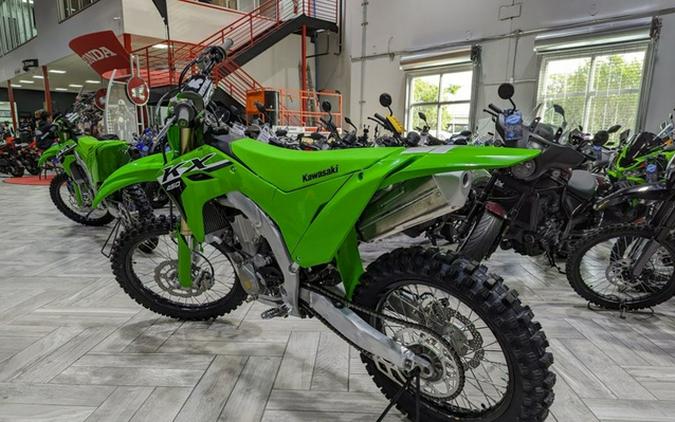 2024 Kawasaki KX 450