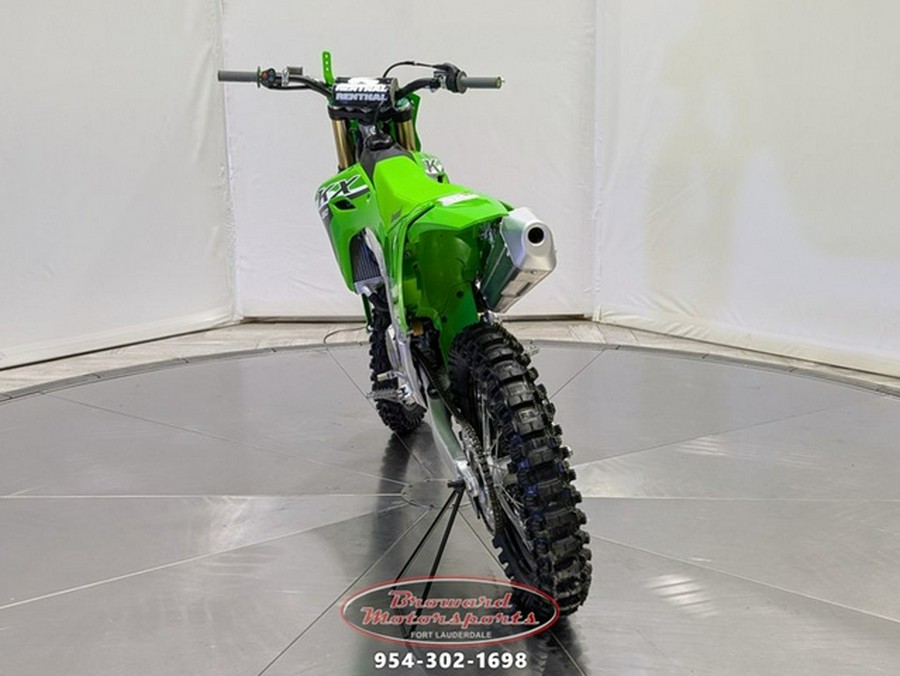 2024 Kawasaki KX 450