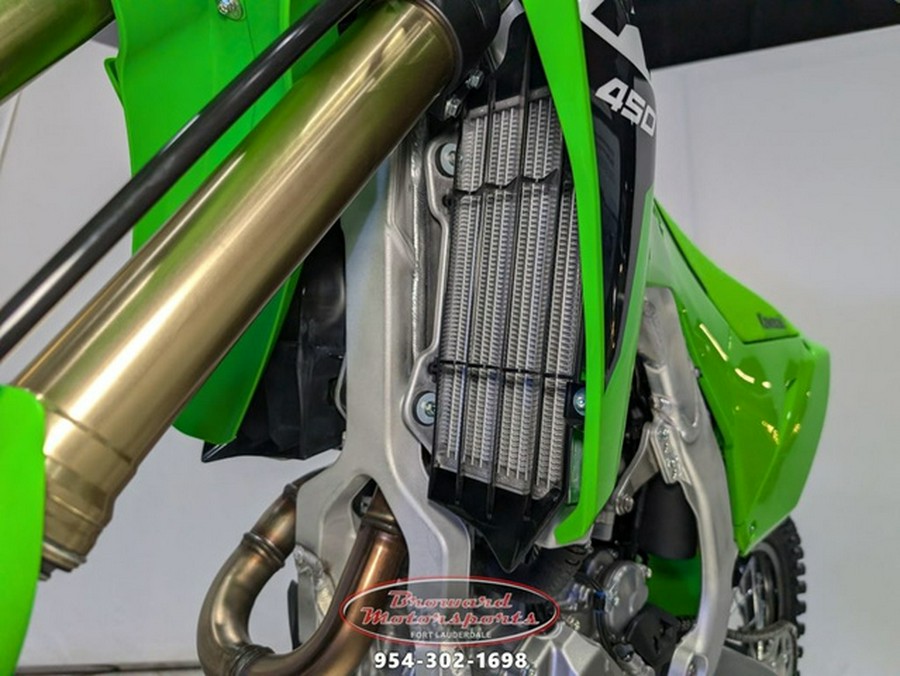 2024 Kawasaki KX 450