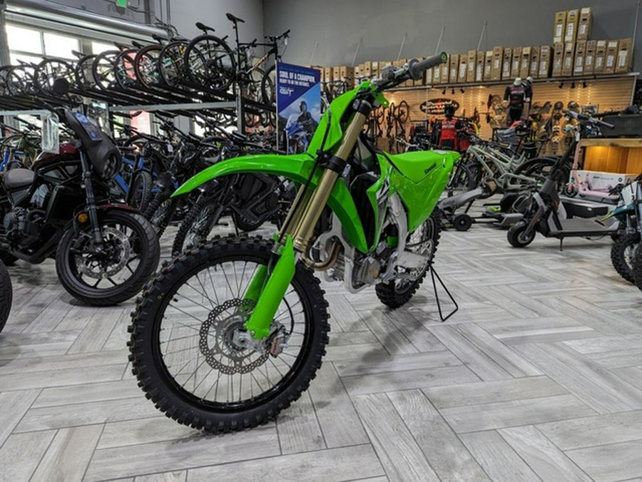 2024 Kawasaki KX 450