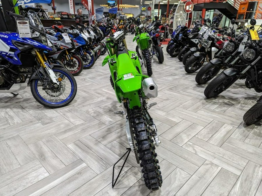 2024 Kawasaki KX 450