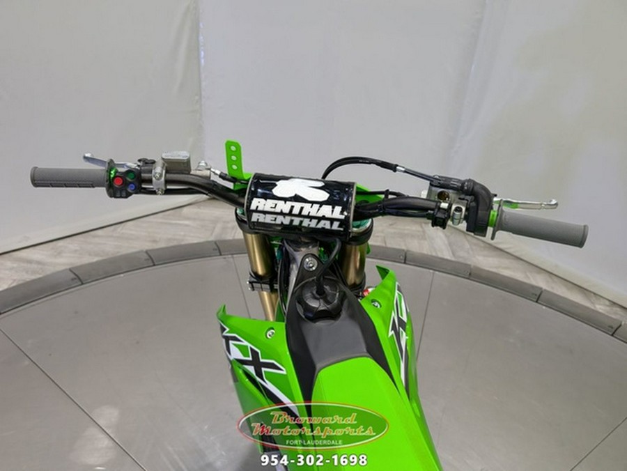 2024 Kawasaki KX 450