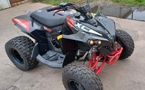 2024 Can-Am™ Renegade X xc 110 EFI