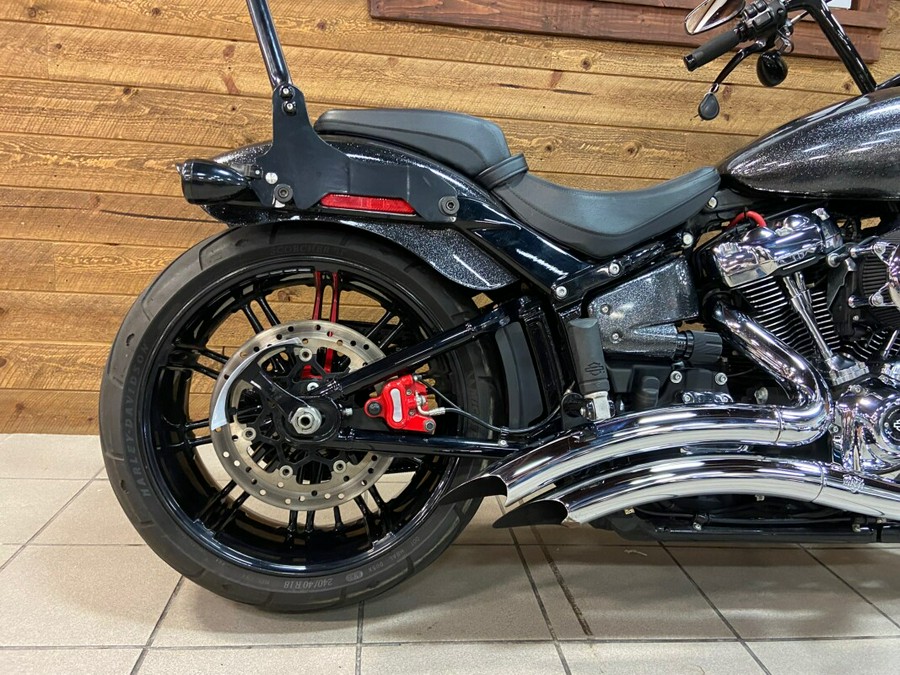 2019 Harley-Davidson Breakout 107 #N/A FXBR