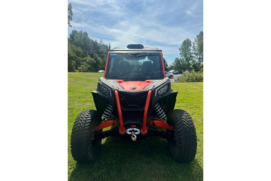 2021 Can-Am Maverick Sport X rc 1000R