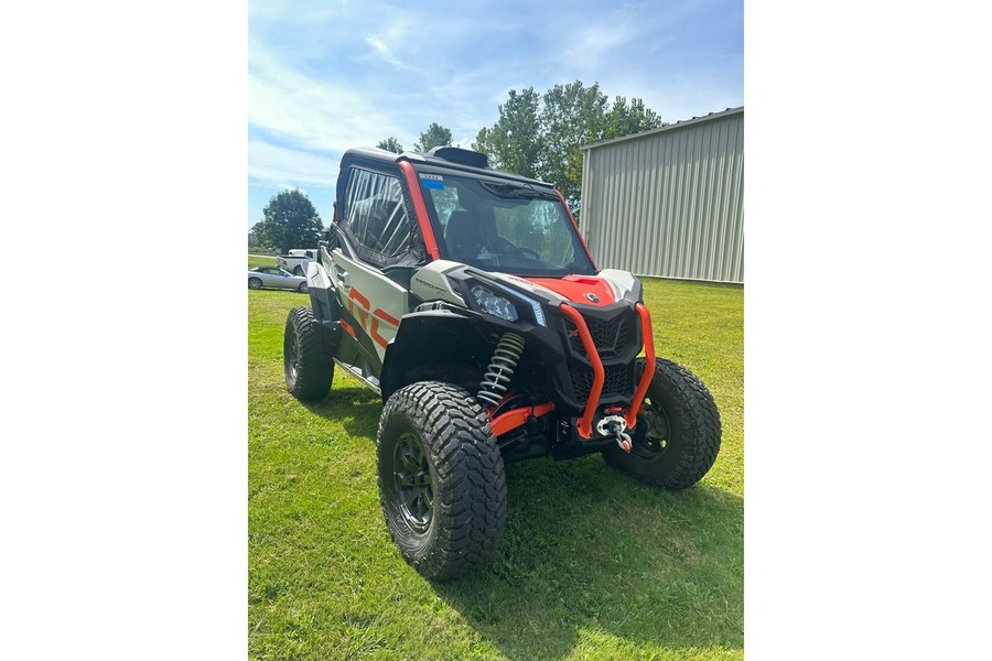 2021 Can-Am Maverick Sport X rc 1000R