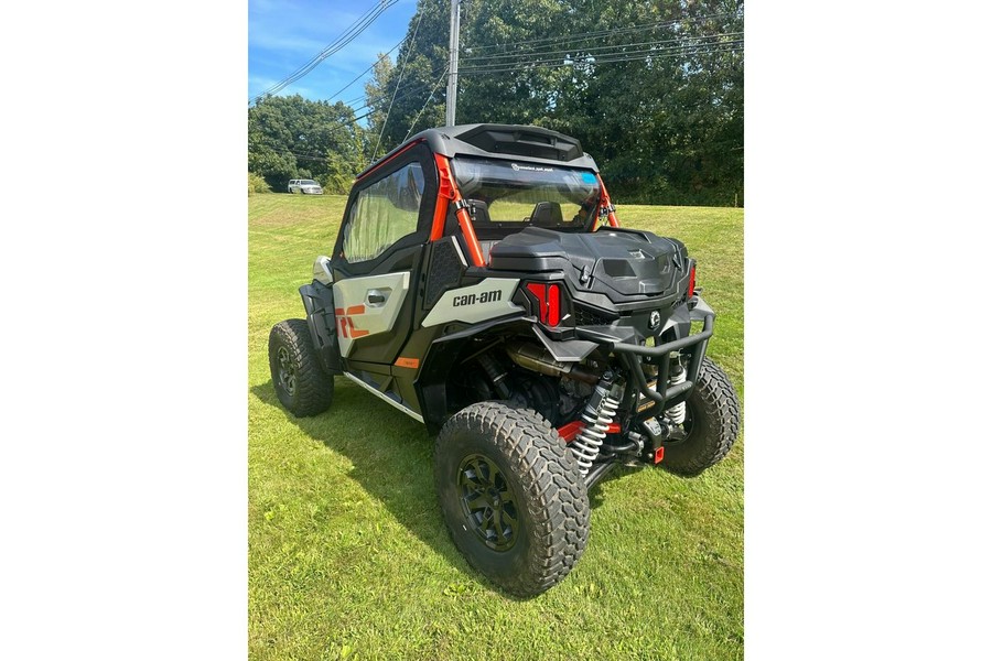 2021 Can-Am Maverick Sport X rc 1000R