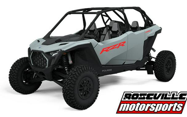 2025 Polaris RZR Pro S 4 Sport