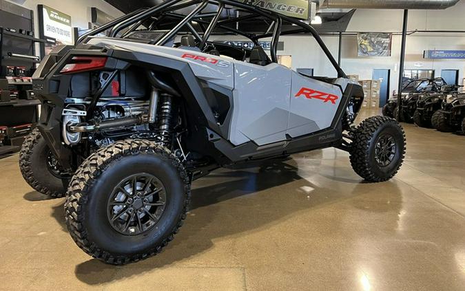 2025 Polaris RZR Pro S 4 Sport