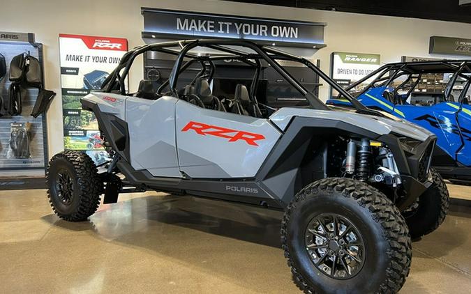 2025 Polaris RZR Pro S 4 Sport