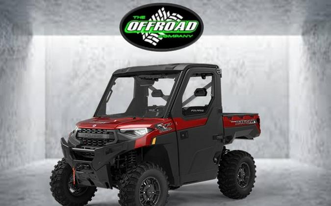 2025 Polaris® Ranger XP 1000 NorthStar Edition Premium