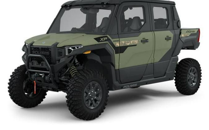 2025 Polaris Xpedition XP 5 Northstar