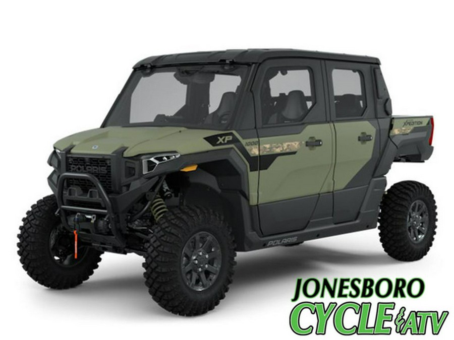 2025 Polaris Xpedition XP 5 Northstar