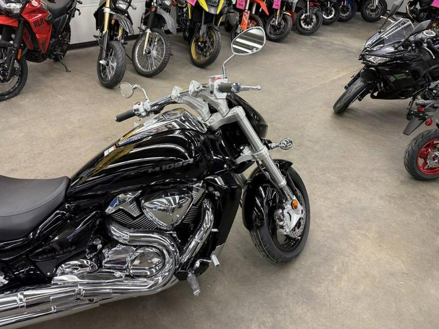2025 Suzuki Boulevard M109R