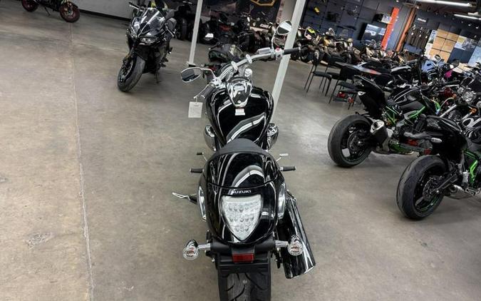 2025 Suzuki Boulevard M109R