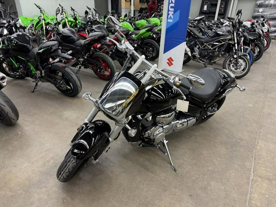 2025 Suzuki Boulevard M109R