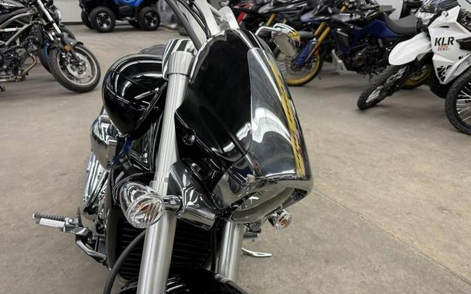 2025 Suzuki Boulevard M109R