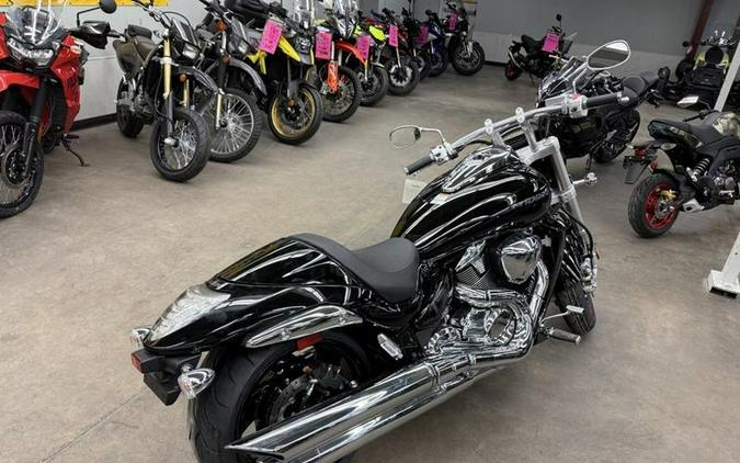 2025 Suzuki Boulevard M109R