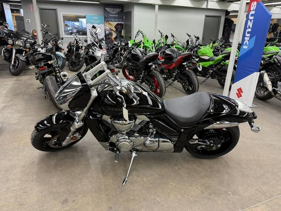 2025 Suzuki Boulevard M109R