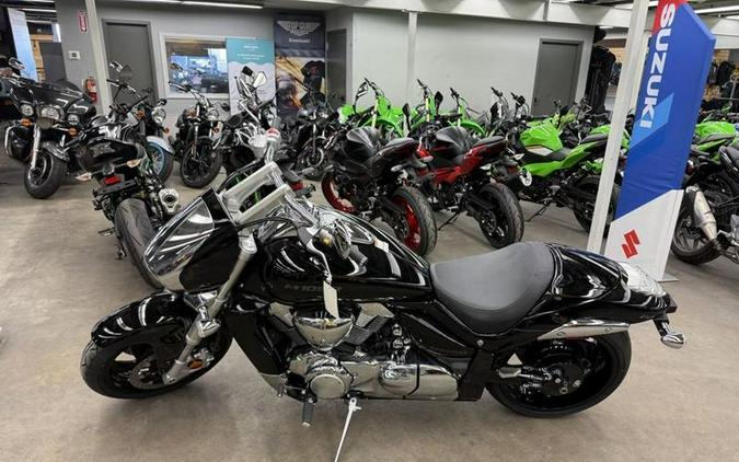 2025 Suzuki Boulevard M109R