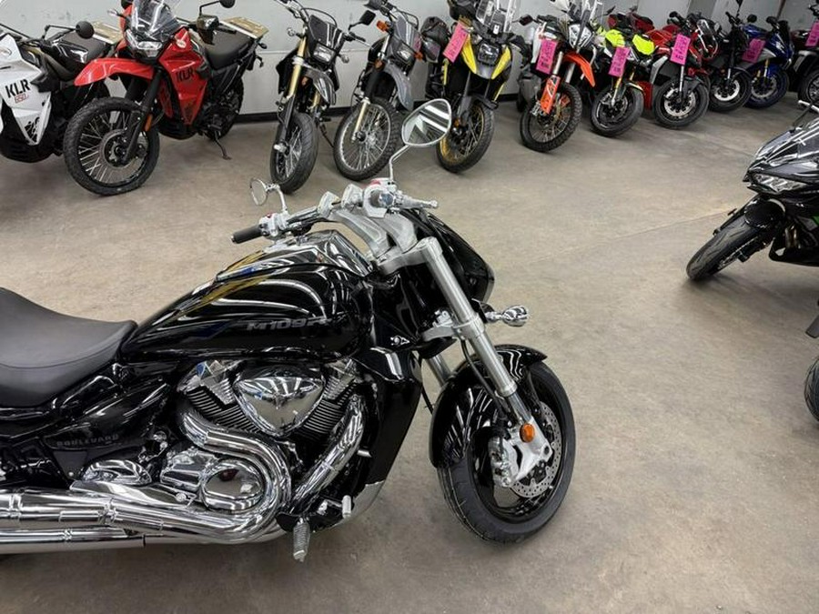 2025 Suzuki Boulevard M109R