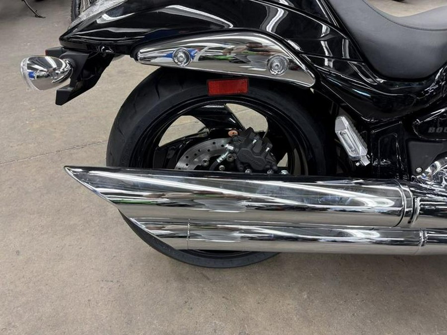 2025 Suzuki Boulevard M109R