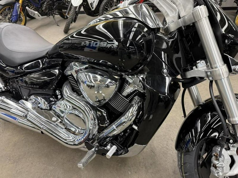 2025 Suzuki Boulevard M109R