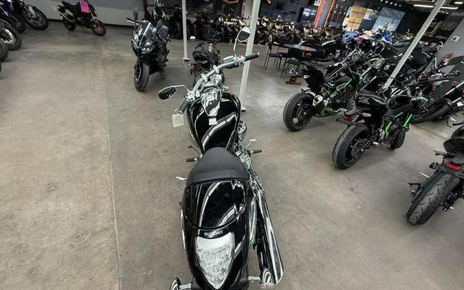 2025 Suzuki Boulevard M109R