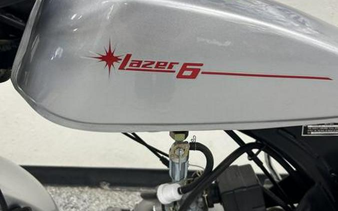 2022 SSR LAZER6 - SR0802