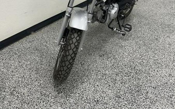 2022 SSR LAZER6 - SR0802