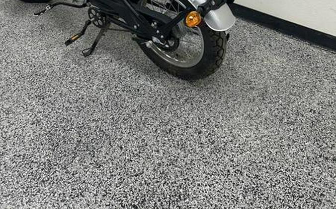 2022 SSR LAZER6 - SR0802