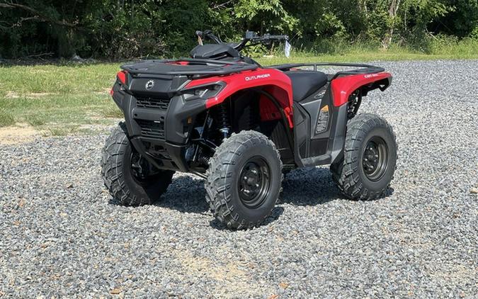 2025 Can-Am Outlander DPS 700