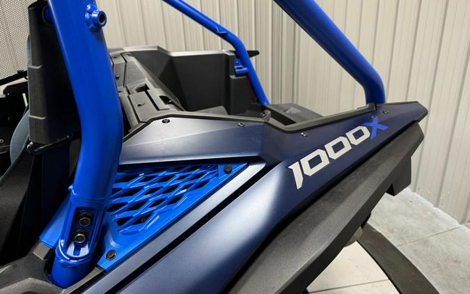 2025 Honda Talon 1000X Fox Live Valve