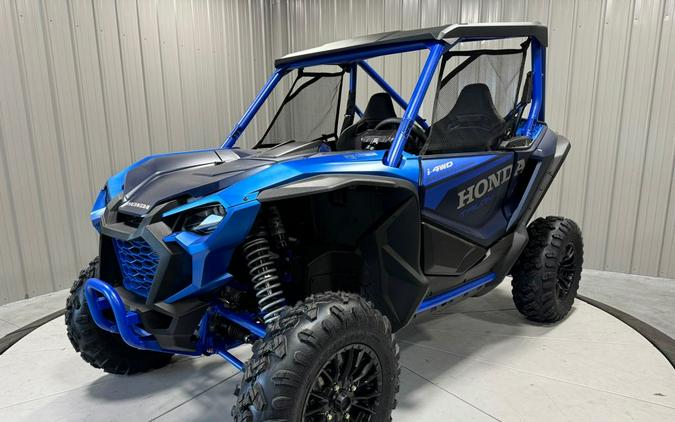 2025 Honda Talon 1000X Fox Live Valve