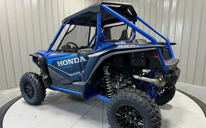2025 Honda Talon 1000X Fox Live Valve