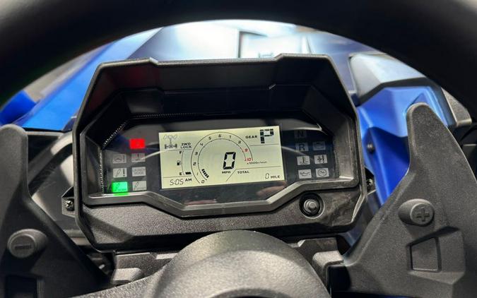 2025 Honda Talon 1000X Fox Live Valve