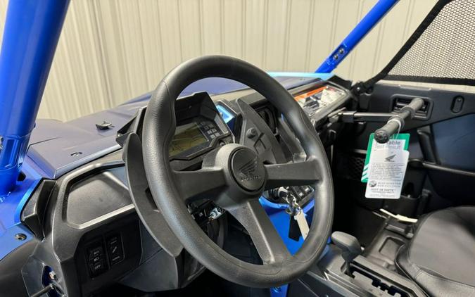 2025 Honda Talon 1000X Fox Live Valve