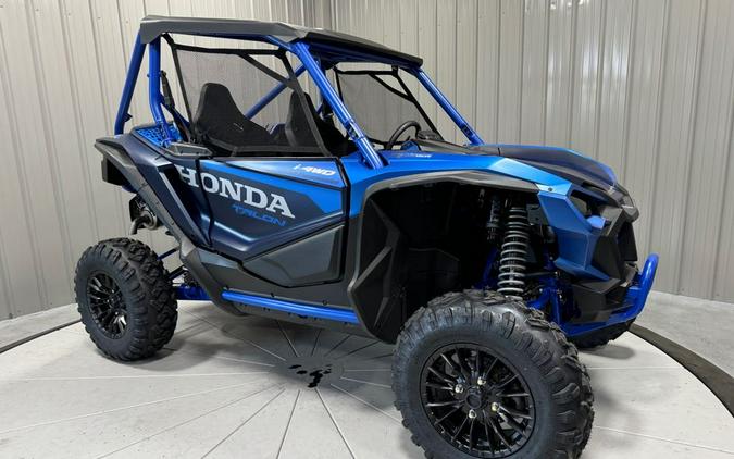 2025 Honda Talon 1000X Fox Live Valve