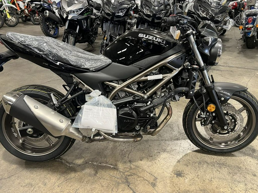 2024 SUZUKI Sv650 Abs - 100444