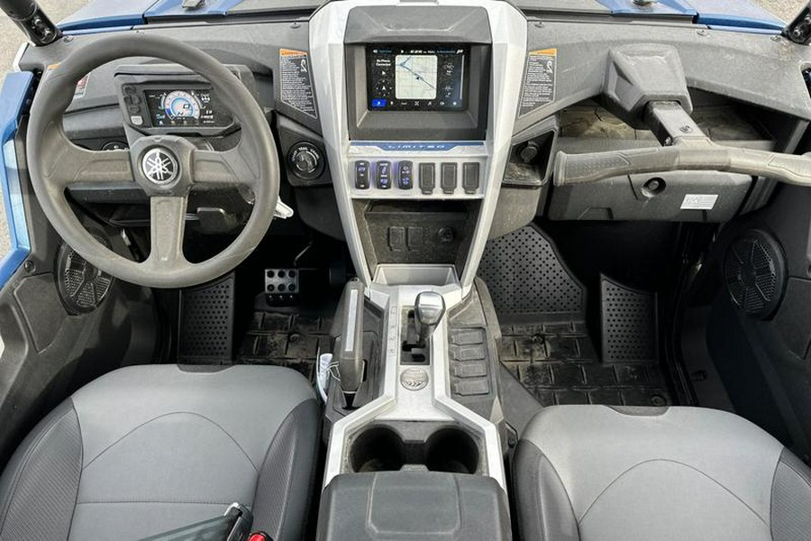 2026 Yamaha Wolverine Rmax4 1000 Limited