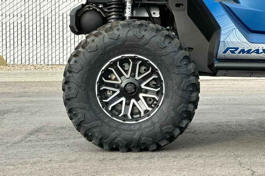 2026 Yamaha Wolverine Rmax4 1000 Limited