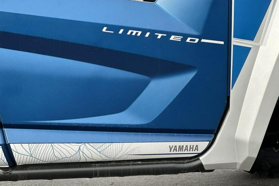 2026 Yamaha Wolverine Rmax4 1000 Limited