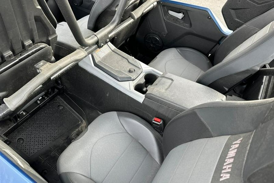 2026 Yamaha Wolverine Rmax4 1000 Limited