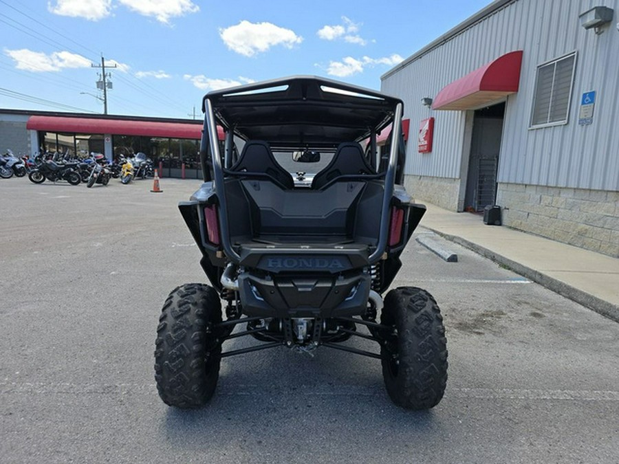 2025 Honda Talon 1000X 4