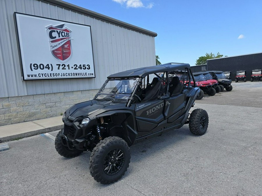 2025 Honda Talon 1000X 4