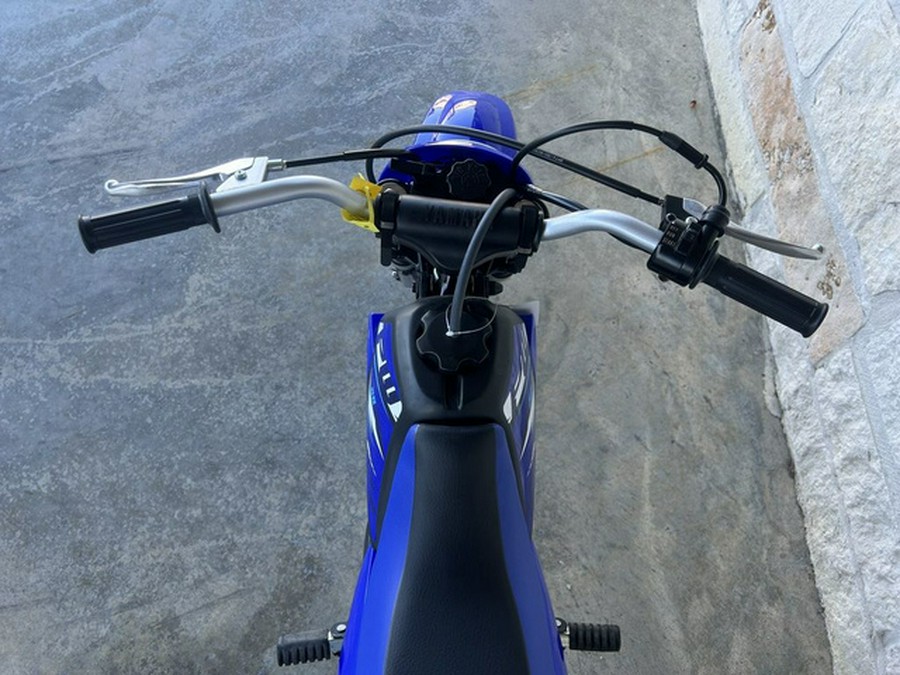 2026 Yamaha PW 50