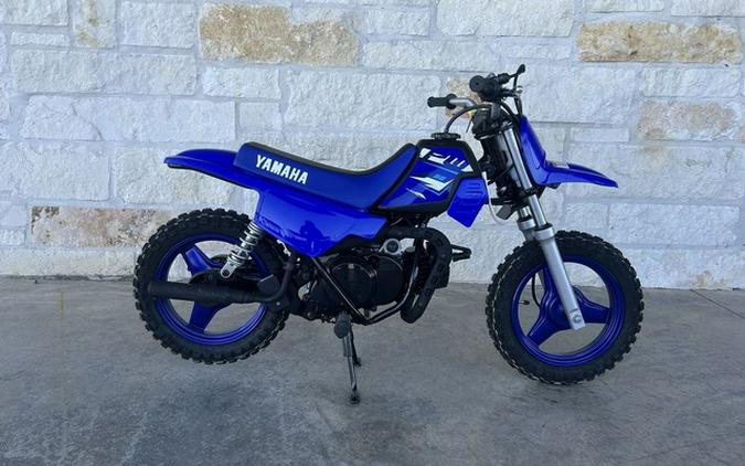 2026 Yamaha PW 50