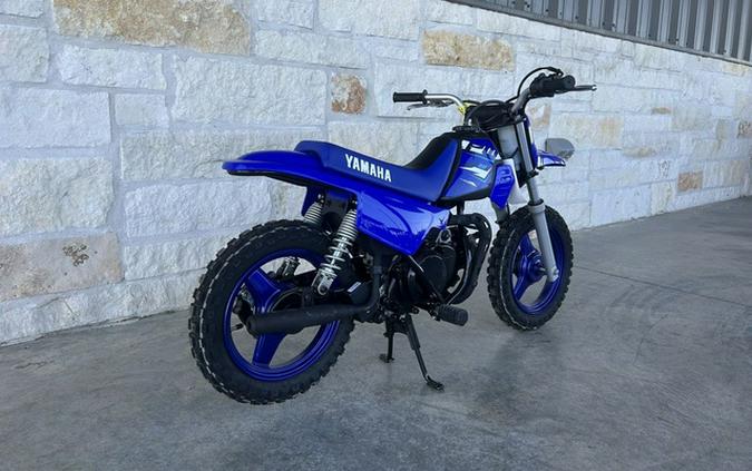 2026 Yamaha PW 50