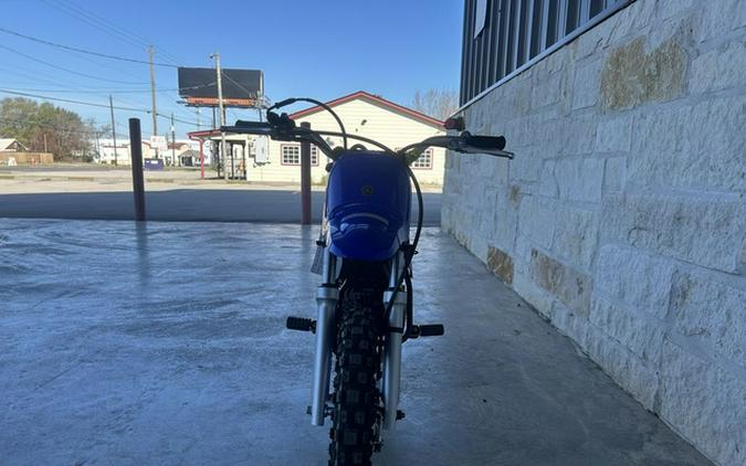 2026 Yamaha PW 50