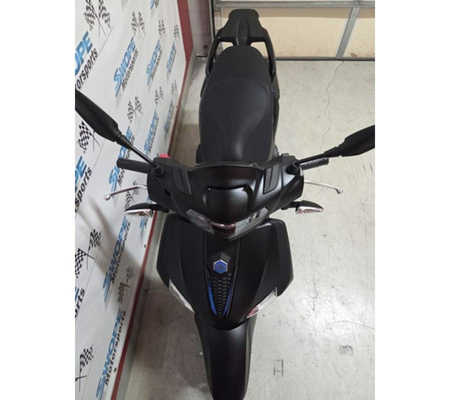 2026 Piaggio Liberty 50 S 50 S